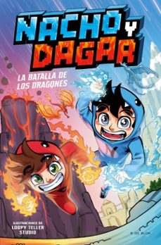 nacho y dagar: la batalla de los dragones (ebook)-9791387994136