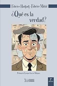 ¿que es la verdad?-fabrice hadjadj-fabrice midal-9791388176036