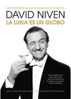 la luna es un globo-david niven-9791399007336