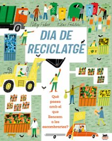 dia de reciclatge-polly faber-9791399037036