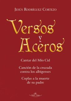 versos y aceros (ebook)-jesus rodriguez cortezo-9791399040036