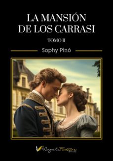 la mansion de los carrasi (ebook)-sophy pinó-9791399097436