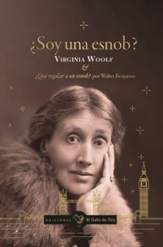 ¿soy una esnob?-virginia woolf-9791399158236