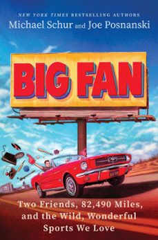 big fan (ebook)-michael schur-joe posnanski-9798217045136