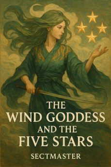 the wind goddess and the five stars (ebook)-9798231122936