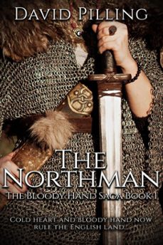 the northman: the bloody hand saga book 1 (ebook)-david pilling-9798231141036