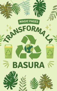 transforma la basura (ebook)-carmen castillo-9798231785636
