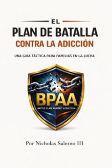 el plan de batalla contra la adiccion (ebook)-nicholas, iii salerno-9798233054136