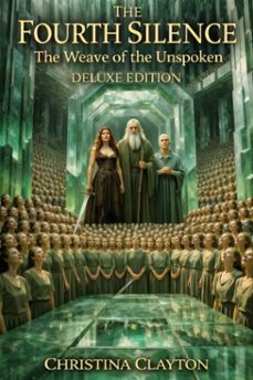 the fourth silence : the weave of the unspoken - deluxe edition (ebook)-christina clayton-9798233303036