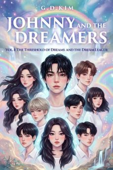 johnny and the dreamers, vol. 1_ the threshold of dreams and the dream league (ebook)-gyungdo kim-9798233469336