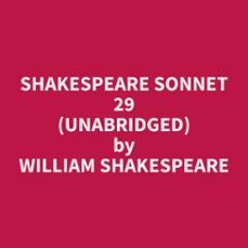 shakespeare sonnet 29 (unabridged) (audiolibro)-9798330003136