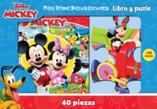 mi primer busca y encuentra puzle mickey-9798384601036