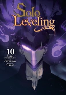 solo leveling, vol. 10 (comic)-9798400902536