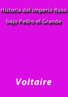 historia del imperio ruso bajo pedro el grande (ebook)-j. borja-cdlap00001636