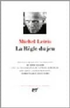 la regle du jeu-9782070114542