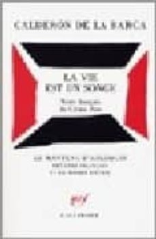 la vie est un songe-9782070400645