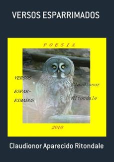 versos esparrimados (ebook)-claudionor aparecido ritondale-3410000426446