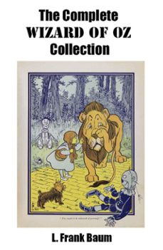 the complete wizard of oz collection (all unabridged oz novels by l.frank baum) (ebook)-l. frank baum-4064066445546