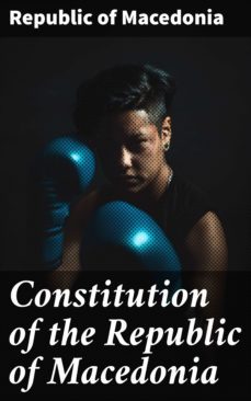 constitution of the republic of macedonia (ebook)-republic of macedonia-4064066452346