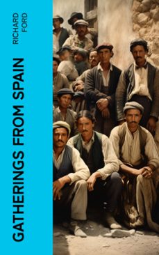 gatherings from spain (ebook)-richard ford-4066339562646