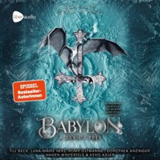 babylon - a devils prey (audiolibro)-maria o'hara-don both-4069829229746