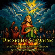 die sechs schwane (audiolibro)-jacob grimm-wilhelm grimm-4070169500846