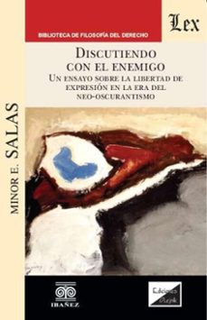 discutiendo con el enemigo (ebook)-minor e. salas-4099995591446