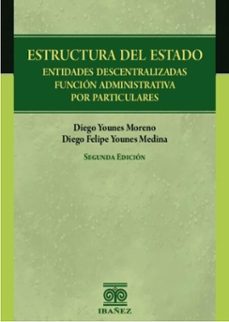 estructura del estado (ebook)-diego younes moreno-diego felipe younes medina-4099995592146
