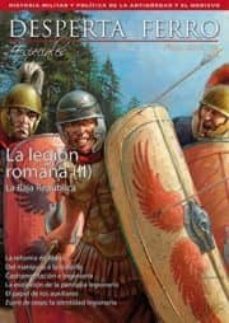 legion romana (ii) (revista desperta ferro 8)-8423793703446