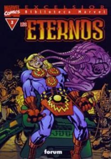 los eternos nº 3 (biblioteca marvel)-ralph macchio-8432715005346