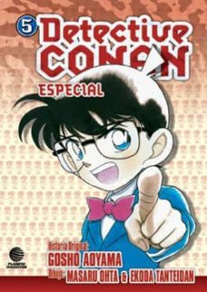 detective conan: especial nº 5-8432715021346