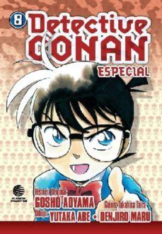 detective conan: especial nº 9-8432715024446