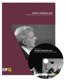 antonio fernandez alba + dvd-8437009411346