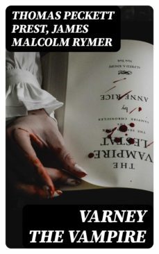 varney the vampire (ebook)-james malcolm rymer-8596547404446