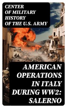 american operations in italy during ww2: salerno (ebook)-center of military history of the u.s. army-8596547733546