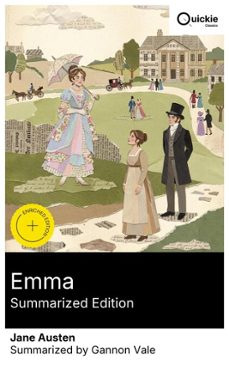emma (summarized edition) (ebook)-jane austen-8596547875246