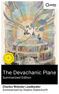 the devachanic plane (summarized edition) (ebook)-c.w. leadbeater-8596547876946