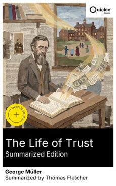 the life of trust (summarized edition) (ebook)-george müller-8596547878346