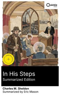 in his steps (summarized edition) (ebook)-charles m. sheldon-8596547879046