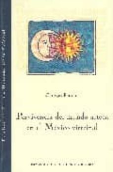 pervivencia del mundo azteca en el mexico virreinal-9789703208746