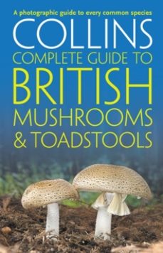 collins complete british mushrooms and toadstools-barry hughes-9780007232246