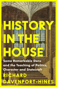history in the house (ebook)-richard davenport hines-9780008285746