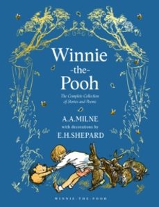 winnie-the-pooh: the complete collection of stories and poems-a. a. milne-9780008645946