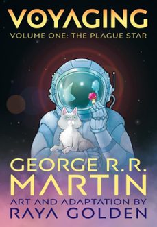 voyaging, volume one: the plague star-george r.r. martin-9780008658946