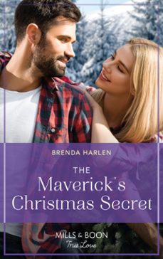 the maverick's christmas secret (ebook)-brenda harlen-9780008923846