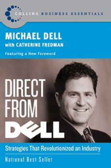 direct from dell (ebook)-michael dell-catherine fredman-9780062004246