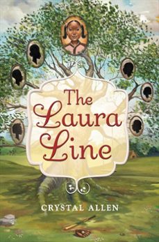 the laura line (ebook)-crystal allen-9780062208446