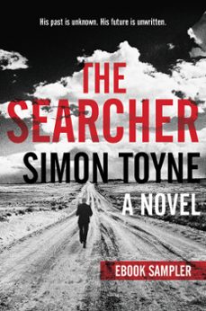 searcher ebook sampler, the -- chapters 1-8 (ebook)-simon toyne-9780062448446