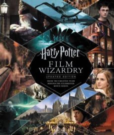 harry potter film wizardry: the updated edition-9780062878946