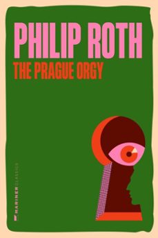 the prague orgy (ebook)-philip roth-9780063508446